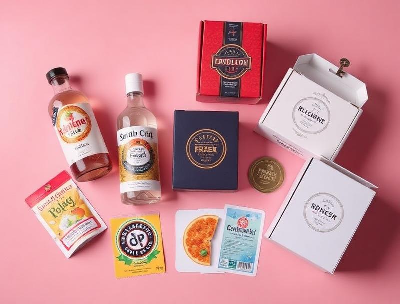 Labels & Packaging